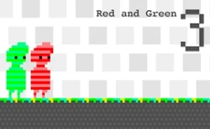 Red and Green 3 - Play Free Best two-player Online Game on JangoGames.com