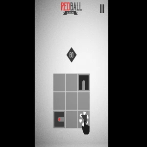 Red Ball Puzzle - Play Free Best Puzzle Online Game on JangoGames.com