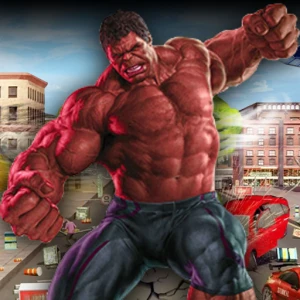 Red Monster - Play Free Best Adventure Online Game on JangoGames.com