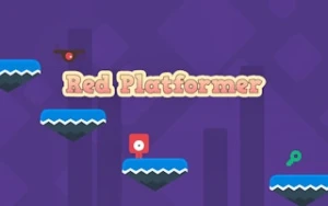 Red Platformer - Play Free Best adventure Online Game on JangoGames.com