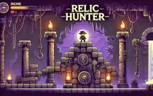 Relic Hunter - Play Free Best platformer Online Game on JangoGames.com