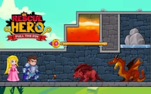 Rescue Hero - Play Free Best mobile Online Game on JangoGames.com