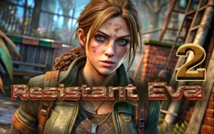 Resistant Eva 2 - Play Free Best hidden-object Online Game on JangoGames.com