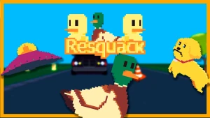 Resquack - Play Free Best Casual Online Game on JangoGames.com