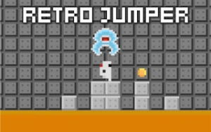 Retro Jumper - Play Free Best retro Online Game on JangoGames.com