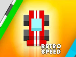 Retro Speed: Extreme Racing Challenge - Play Free Best Casual Online Game on JangoGames.com