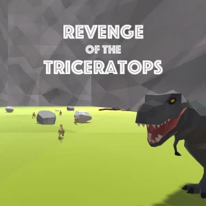 Revenge Of The Triceratops - Play Free Best Shooter Online Game on JangoGames.com
