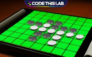 Reversi Multiplayer - Play Free Best board Online Game on JangoGames.com
