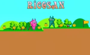 Ricosan - Play Free Best adventure Online Game on JangoGames.com