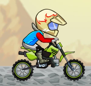 Riders Feat - Play Free Best Racing & Driving Online Game on JangoGames.com