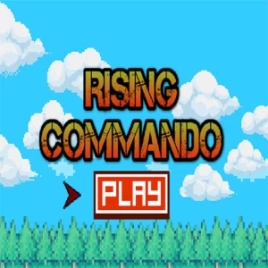 RISING COMMAND - Play Free Best Adventure Online Game on JangoGames.com