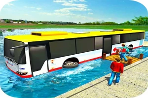 River Coach Bus Driving Simulator Games 2020 - Play Free Best Racing & Driving Online Game on JangoGames.com