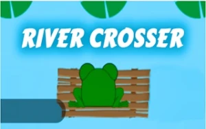 River Crosser - Play Free Best hyper-casual Online Game on JangoGames.com