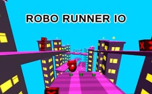 Robo Runner IO - Play Free Best ball Online Game on JangoGames.com