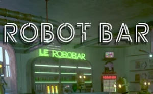 Robot Bar - Find the differences - Play Free Best memory Online Game on JangoGames.com