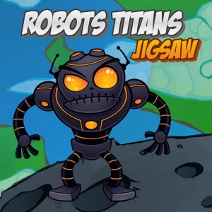 Robots Titans Jigsaw - Play Free Best Jigsaw Online Game on JangoGames.com