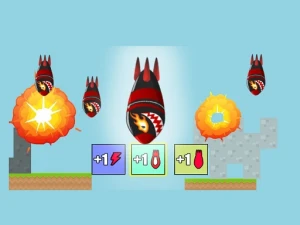 Rocket Evolution - Destroy the Map! - Play Free Best casual Online Game on JangoGames.com