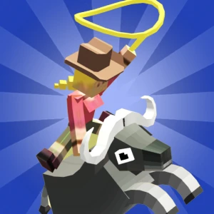 Rodeo Riders - Play Free Best Casual Online Game on JangoGames.com