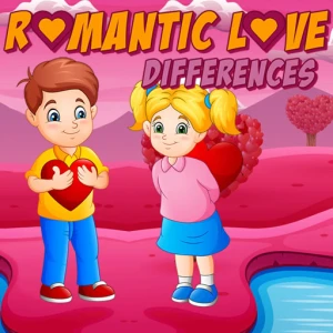Romantic Love Differences - Play Free Best Puzzle Online Game on JangoGames.com
