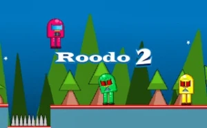 Roodo 2 - Play Free Best arcade Online Game on JangoGames.com