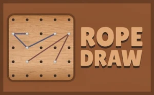 Rope Draw - Play Free Best drawing Online Game on JangoGames.com