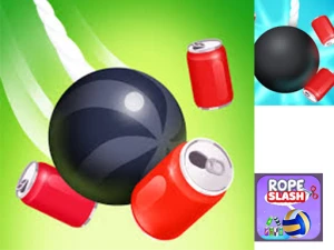 Rope Slash - Play Free Best Casual Online Game on JangoGames.com