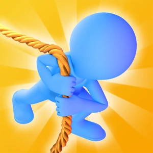 Rope The City - Play Free Best Casual Online Game on JangoGames.com
