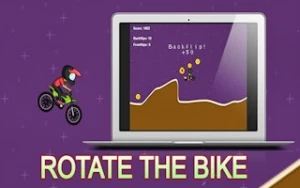 Rotate the Bike - Play Free Best bike Online Game on JangoGames.com