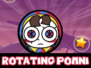 Rotating Pomni - Play Free Best Puzzle Online Game on JangoGames.com