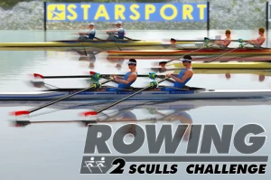 Rowing 2 Sculls - Play Free Best Racing & Driving Online Game on JangoGames.com