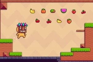 Ruboom - Play Free Best platformer Online Game on JangoGames.com