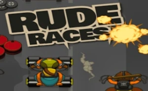 Rude Races - Play Free Best car Online Game on JangoGames.com