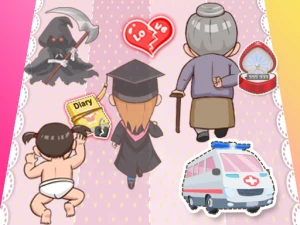 Run Life Simulator - Play Free Best Simulation Online Game on JangoGames.com