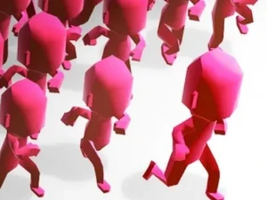 Running Crowd City - Play Free Best Agility Online Game on JangoGames.com