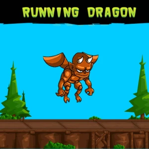Running Dragon - Play Free Best Agility Online Game on JangoGames.com