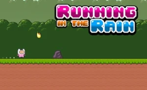 Running in the Rain - Play Free Best action Online Game on JangoGames.com
