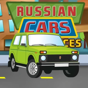 Russian Cars Differences - Play Free Best Racing & Driving Online Game on JangoGames.com