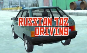 Russian Taz Driving - Play Free Best racing Online Game on JangoGames.com