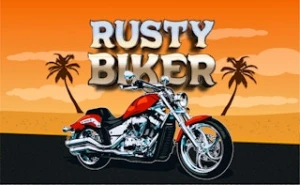 Rusty Biker - Play Free Best racing Online Game on JangoGames.com