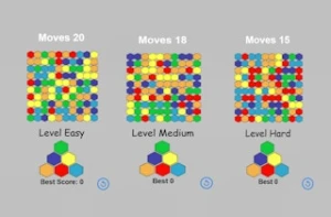RX-Color - Play Free Best puzzle Online Game on JangoGames.com