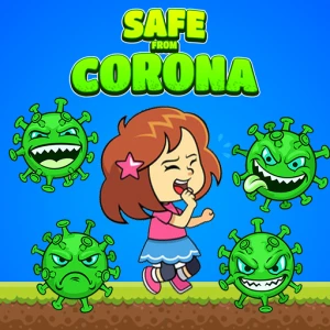 Safe from Corona - Play Free Best Casual Online Game on JangoGames.com