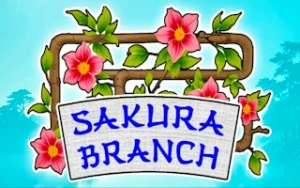Sakura Branch - Play Free Best puzzle Online Game on JangoGames.com