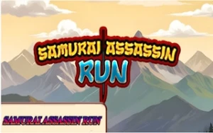 Samurai Assassin Run - Play Free Best casual Online Game on JangoGames.com