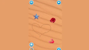 Sand Drawing - Play Free Best Art Online Game on JangoGames.com