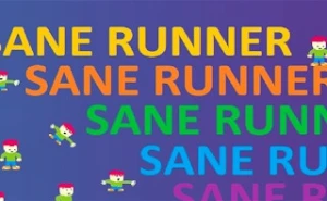 Sane Runner - Play Free Best action Online Game on JangoGames.com