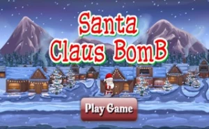 Santa Claus Bomb - Play Free Best christmas Online Game on JangoGames.com