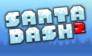Santa Dash 2 - Play Free Best christmas Online Game on JangoGames.com