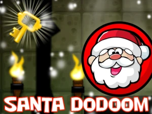 Santa Dungeon Of Doom - Play Free Best Puzzle Online Game on JangoGames.com
