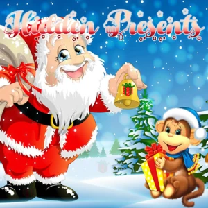 Santa Hidden Presents - Play Free Best Casual Online Game on JangoGames.com