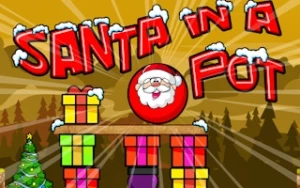 Santa In A Pot - Play Free Best christmas Online Game on JangoGames.com